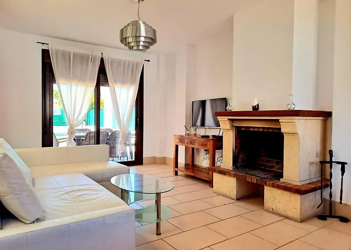 Chalet Loma De Sanctipetri